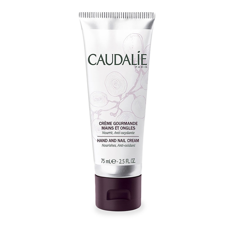 

Изысканный крем для рук и ногтей, Caudalie 75 мл
