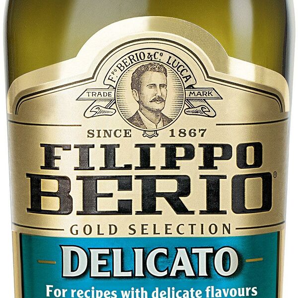 Масло оливковое Filippo Berio Extra Virgin Delicato 500мл