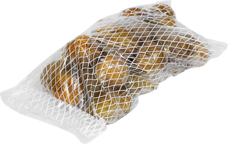 

Картофель мытый п/э вес до 1.0 кг