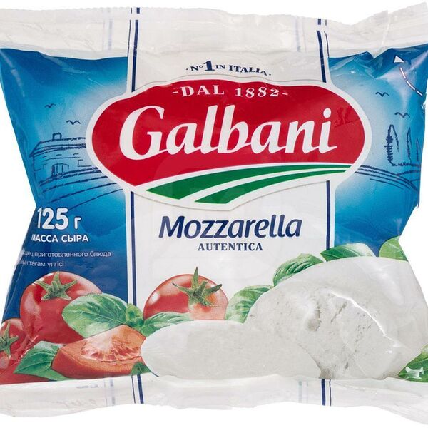 Сыр Galbani Моцарелла 45%