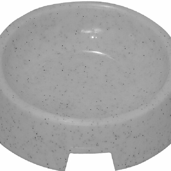 Миска Зооник для кошки пластиковая