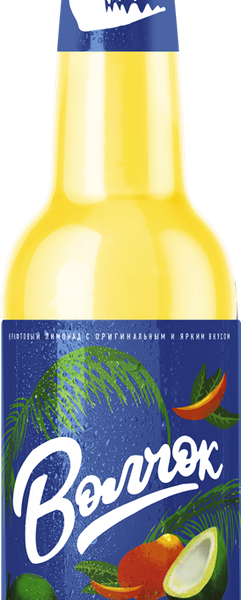 Напиток безалкогольный Волковская Пивоварня 