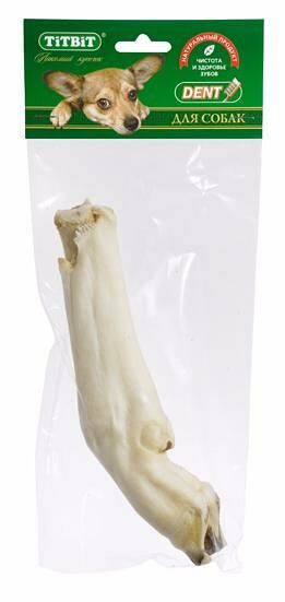 лакомство для собак, нога баранья