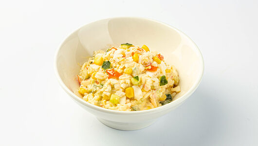 Салат Крабовый