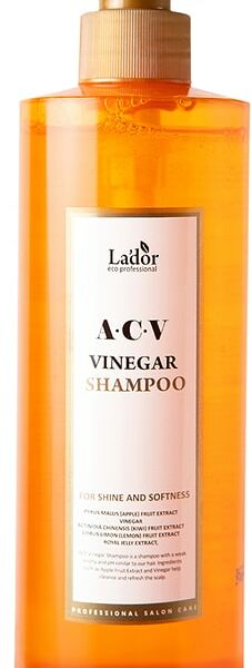 Шампунь для волос LaDor ACV Vinegar Shampoo с яблочным уксусом 430мл
