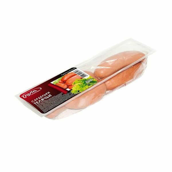 Сардельки Йола Телячьи охлаждённые, 500г