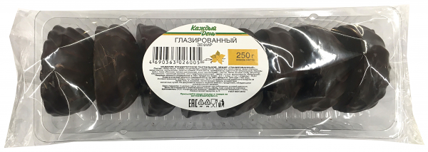 Зефир Каждый день глазированный