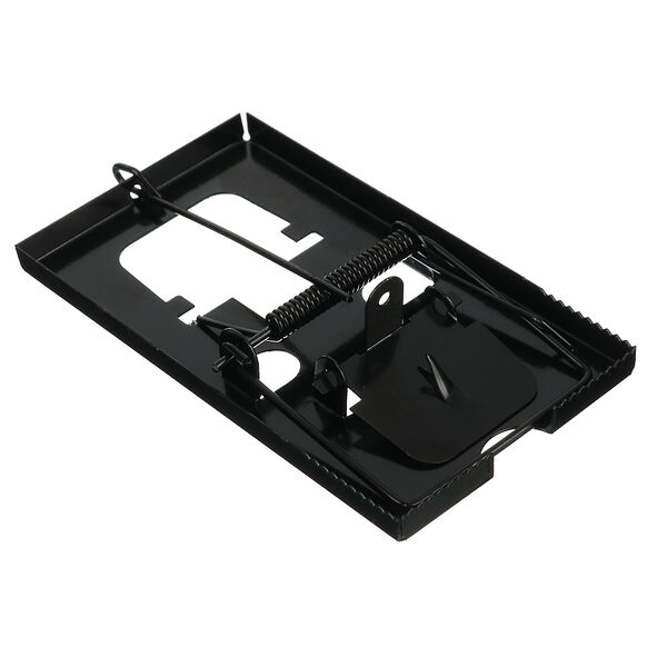 Inbloom мышеловка, 11.5х6.5см, анодированный металл