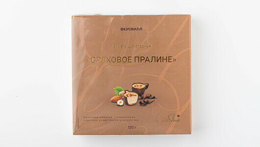 Конфеты шоколадные 