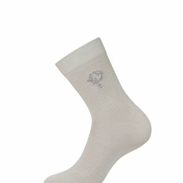 Носки мужские Omsa for Men Eco 409 Grigio Chiaro, размер 45-47