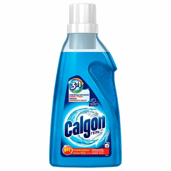 Гель для смягчения воды Calgon 3в1