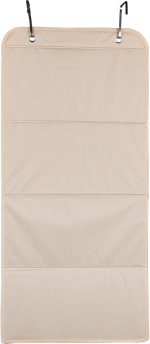 

Кофр подвесной Homeclub Leaves на дверь 4 секции 35x75 см