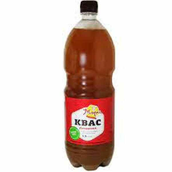 Квас Мэри Домашний нефильтрованный