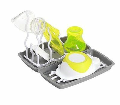 Сушилка универсальная для бутылок и сосок, Babyono