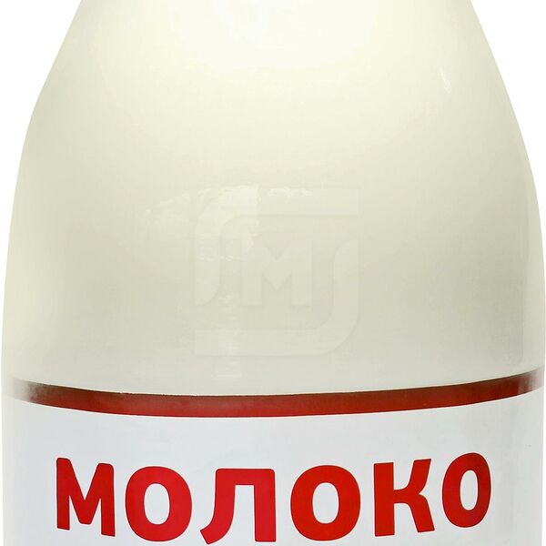 Молоко Свое-Наше пастеризованное 3.2% 1.4л