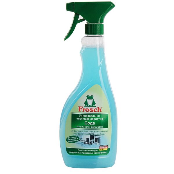 Чистящее средство Frosch с содой универсальное 500 мл