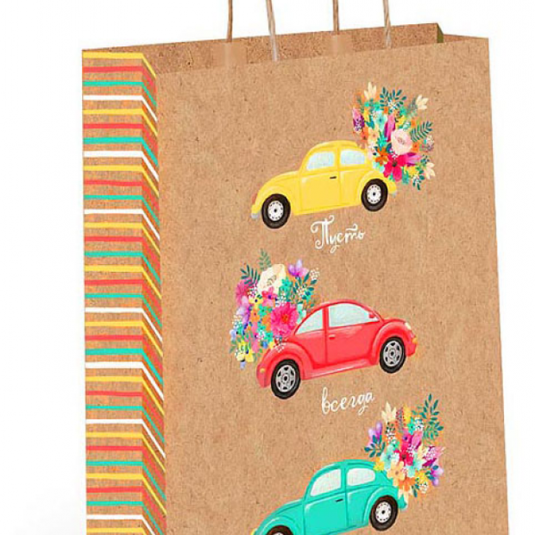 Пакет подарочный ТМ Арт дизайн