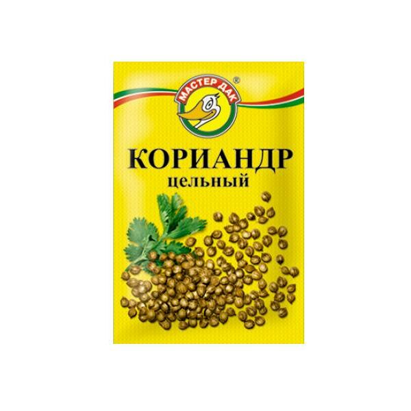 Кориандр Мастер Дак целый