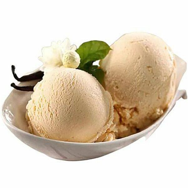 Пломбир ГОСТ ванильный 15%, 900г