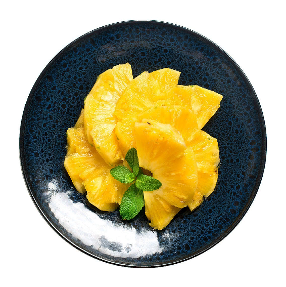 Ананас резаный