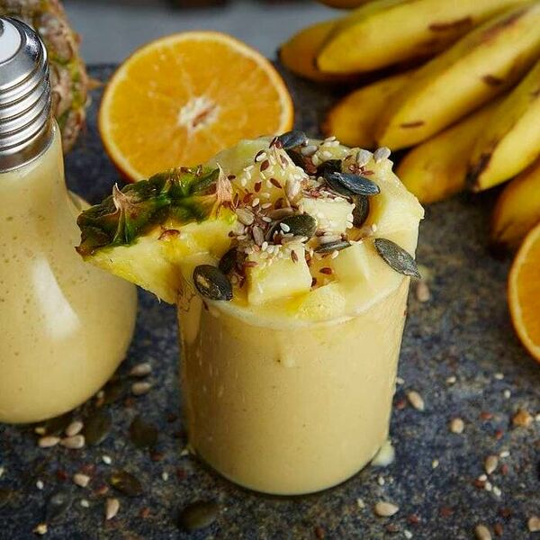 Смузи Бодрое утро 300 мл