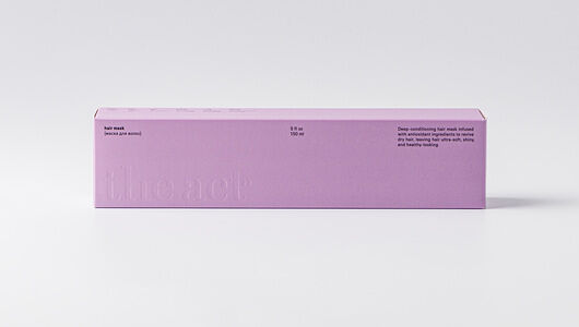 Маска для волос THE ACT