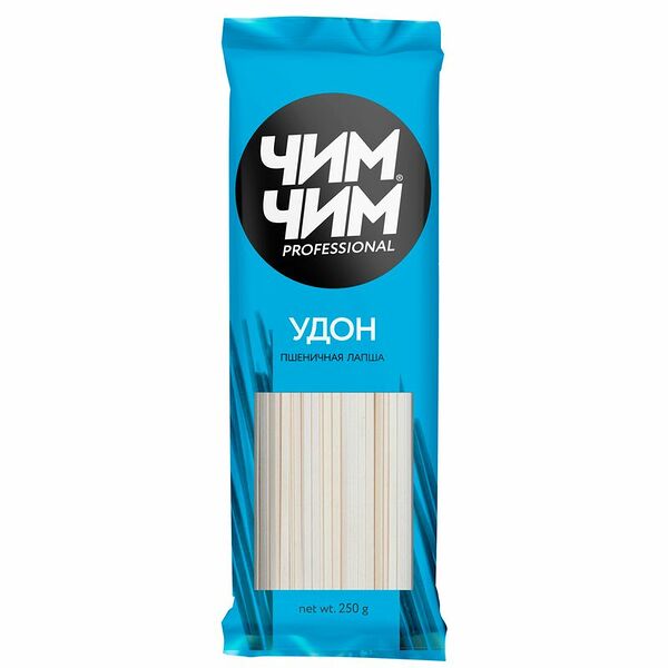 Лапша Чим-Чим Удон пшеничная 250 г