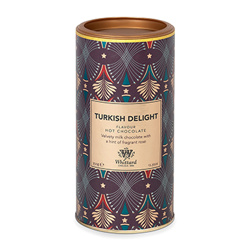 

Горячий шоколад Whittard of Chelsea со вкусом розового лукума