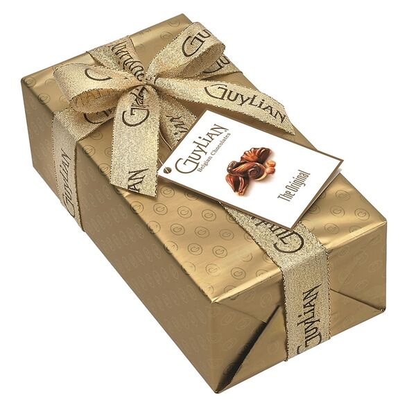 Конфеты шоколадные Guylian Морские ракушки с начинкой пралине