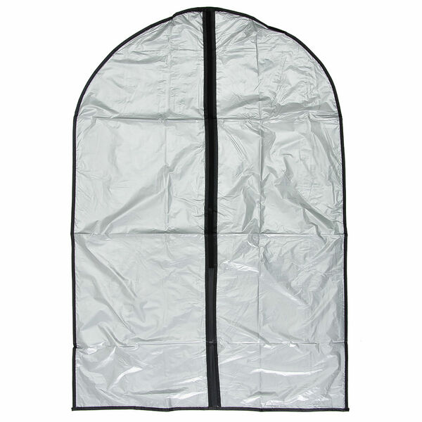 Чехол для одежды пэ, 60х90см, эконом