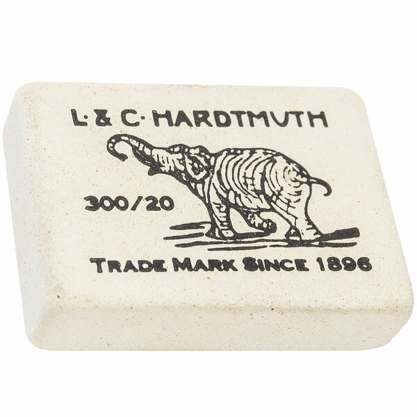 Ластик Kin elephant (Кин элефант) ТМ Koh-I-Noor (Ко-и-Но)