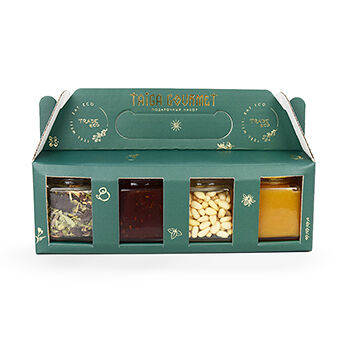 Подарочный набор TradeEco Taiga Gourmet