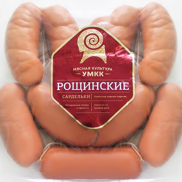 Сардельки УМКК Рощинские