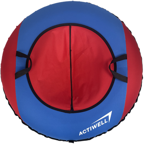 

Санки надувные Actiwell Ватрушка d 85 см, цвет в ассортименте
