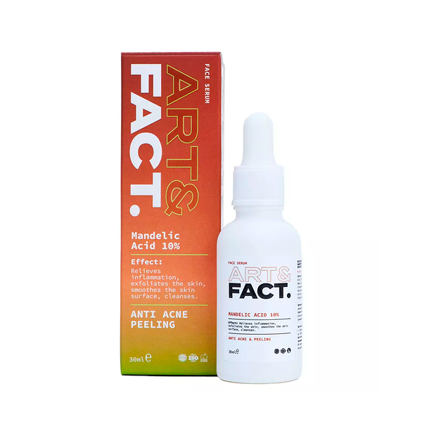 Сыворотка для лица Art&Fact Mandelic Acid 10% 30 мл