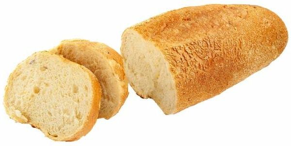 Батон Ашан кукурузный особый