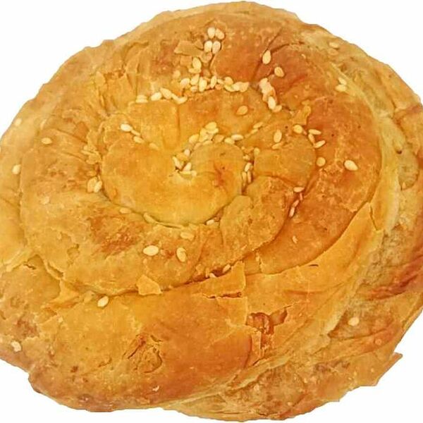 Улитка Греческая со шпинатом и сыром 160 г