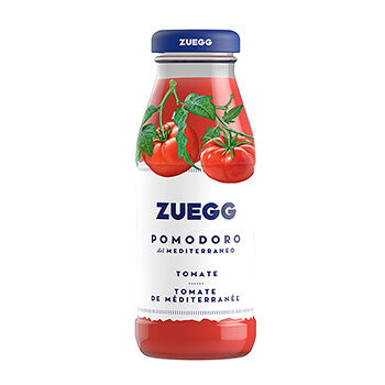 Сок Zuegg томатный
