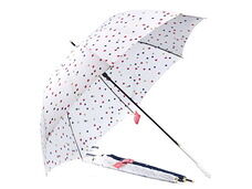 ЗОНТ-ТРОСТЬ складной механический (арт. 25561519, код 179534)