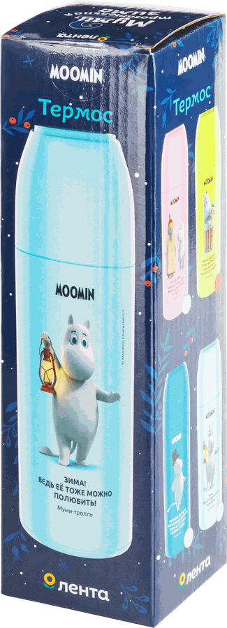 

Термос Moomin