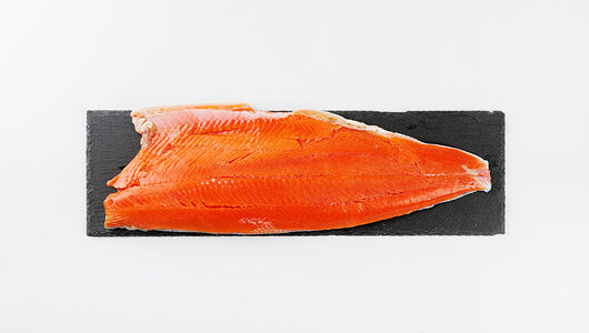Нерка филе на коже зам.(Продукт замороженный)