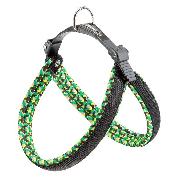 Шлейка AGILA FANTASY 3 для собак, черная