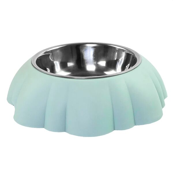 Миска для кошек и собак Не Один Дома Уют 21.5*21.5*6.5см