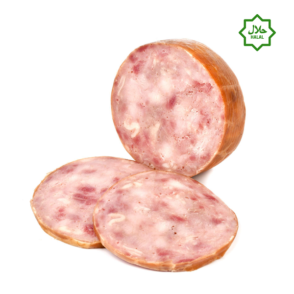 Ветчина телячья