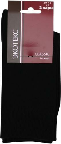 Носки мужские Экотекс а165/2, размер 27