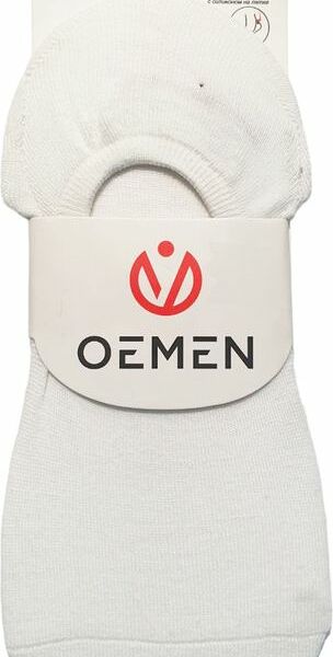 Следки Oemen женские размер 35-41 в ассортименте 1шт.