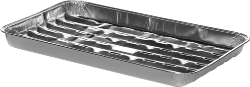 

Форма для барбекю 34,2х22,8см, алюминиевая фольга Арт. F342