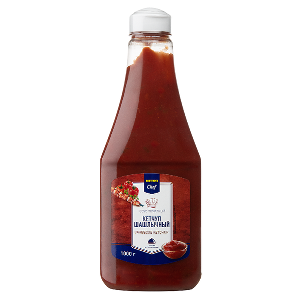 Кетчуп Metro Chef шашлычный