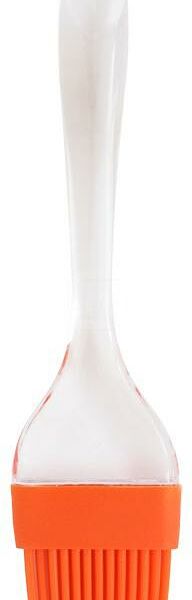 Кисточка Теплый дом кулинарная силиконовая, 22 см цвет в ассортименте