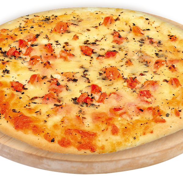 Лепешка ЛЕНТА FRESH с томатами и базиликом, 160 г